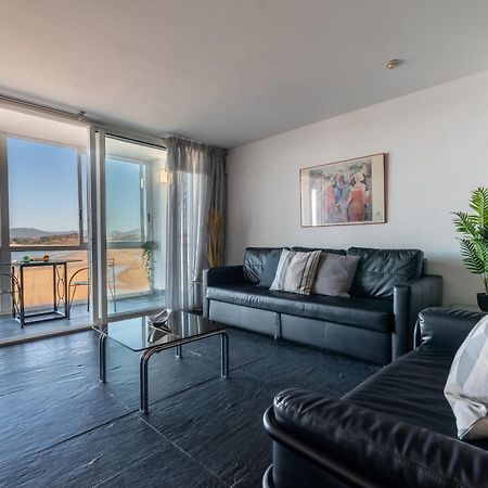 El Balcon De Samil Appartement Comarca de Comarca de Vigo Buitenkant foto