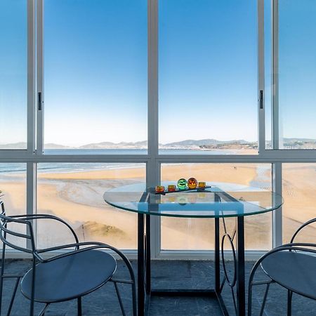 El Balcon De Samil Appartement Comarca de Comarca de Vigo Buitenkant foto
