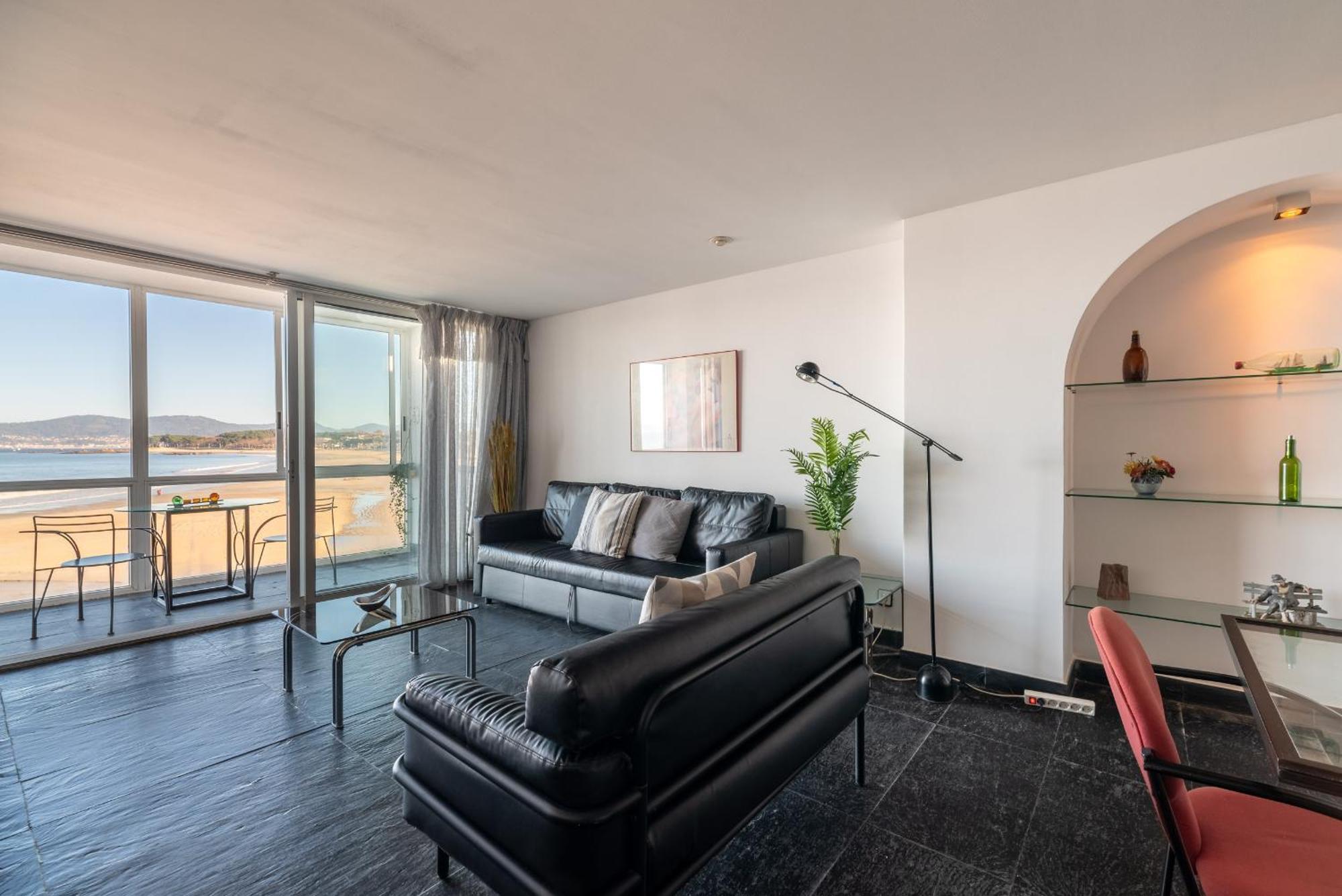 El Balcon De Samil Appartement Comarca de Comarca de Vigo Buitenkant foto